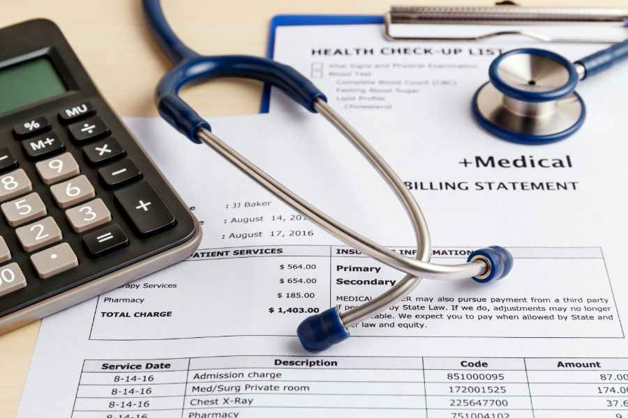 Medical Bills, Health Coverage, and Losing a Job: How It Works